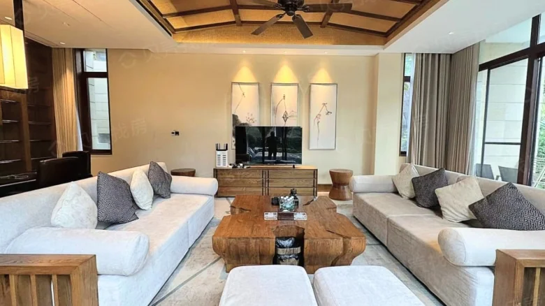 Haitang Bay·Tianfang Villa - View 2