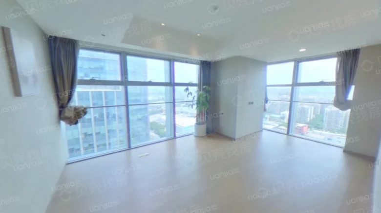 Poly Finance Grand Courtyard - View 1