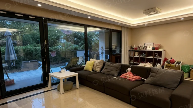 Vanke Jinyu Huafu - View 1