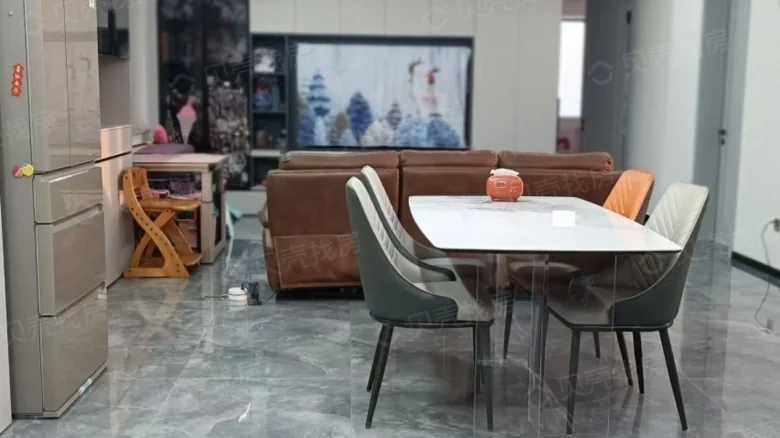 GuoBo New City Phase III PoYa Residence - View 3