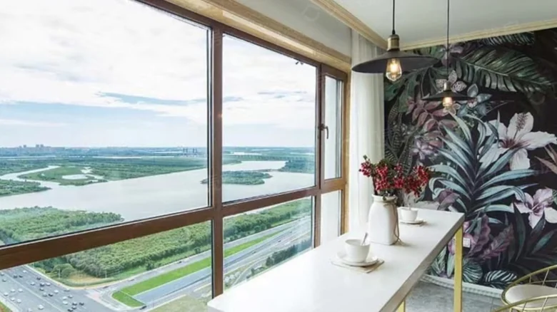 Miyujiangdao Bay或Beauty Realm River Island 根据上下文可选择更为合适的英文名称，这里提供两个选项 - View 2