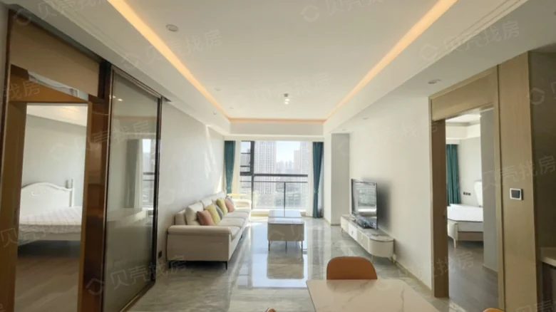 Junfa Yitian Peak - View 3