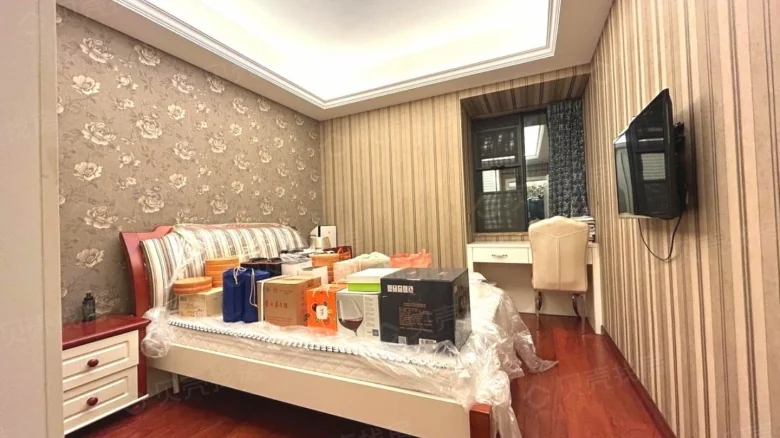 Qunsheng Bai马Ma Jun District B区Qu - View 1