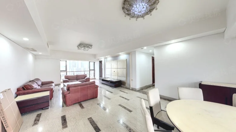 Vanke JinYu Blue Bay Phase I - View 2