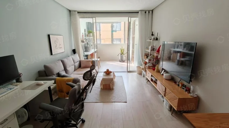 No. 465 Zhenning Road - View 1