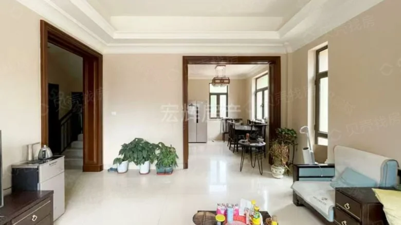 Jade Mansion District - View 3