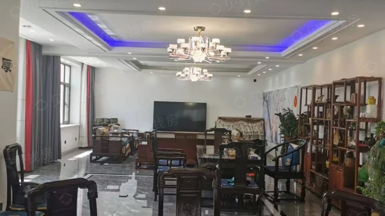 Jinzhu Villa - View 2