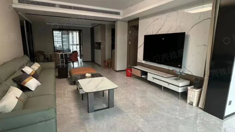 China Rail Transit CoShare City JinYuan Residence - View 1