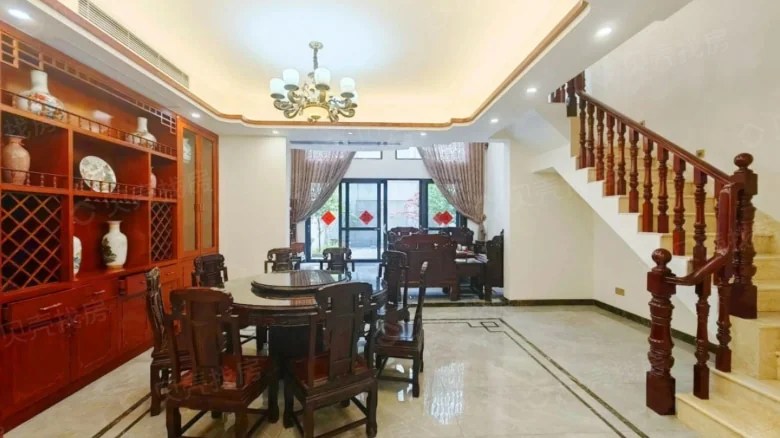 Wanke Tangyue Phase VI 6B Serene Villa - View 2