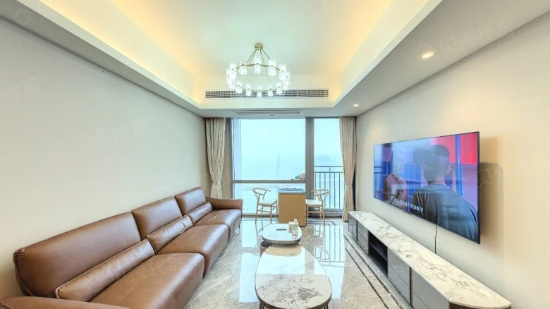 Chongqing Riverside Raffles City Plaza - View 1