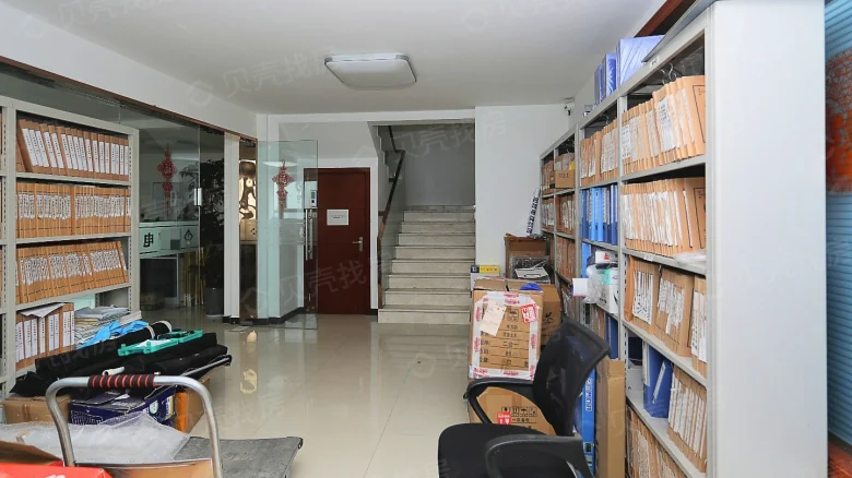 Yanghai Tower - View 1