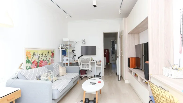 Zhao Family Hamlet Residential Quarter - View 1