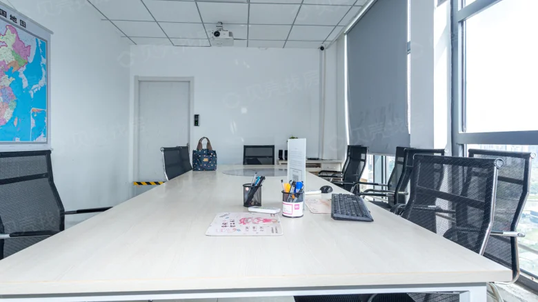 Nantong Wanda Plaza - View 1