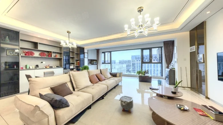 Zhongliao Wuhou Rui Mansion - View 3