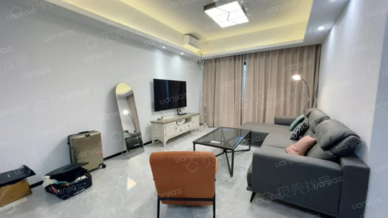 China Resources Center Phase I Runfu Residence - View 2