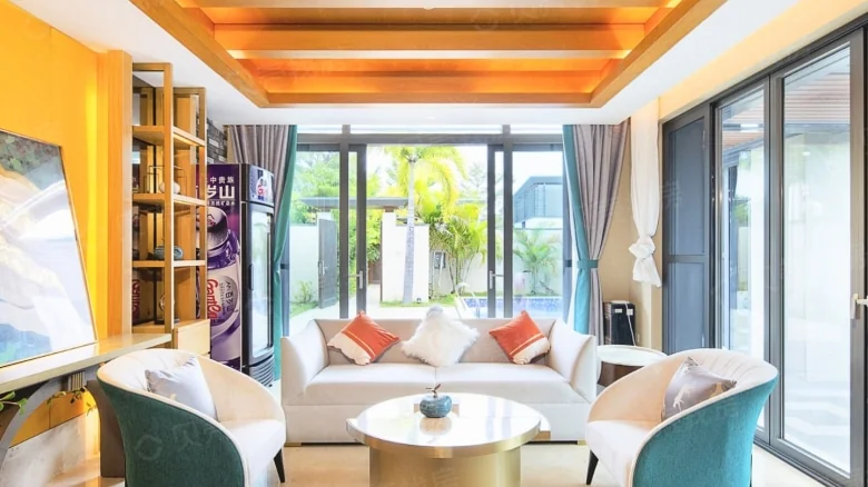 Atlantis Tang'an - View 1