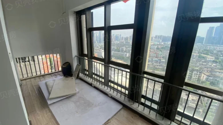 Sunshine Wushan Rongyu B District - View 2