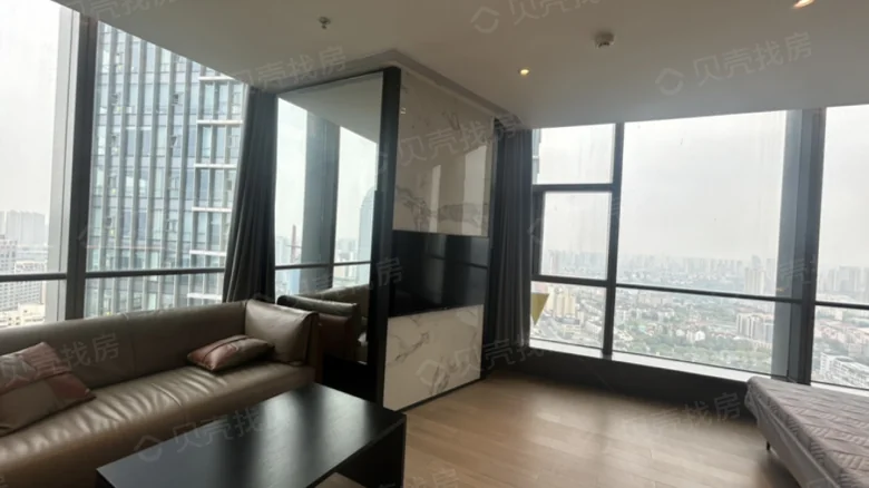 Dongling Xi Superior - View 1