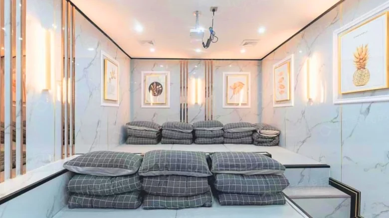 Qinxian Million Estate East District - View 8