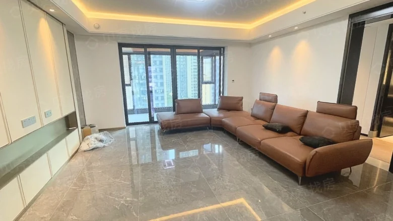 Shoukai u0026 Overseas Chinese Town u0026 Jinmao East Lake Jinmao Mansion - View 2