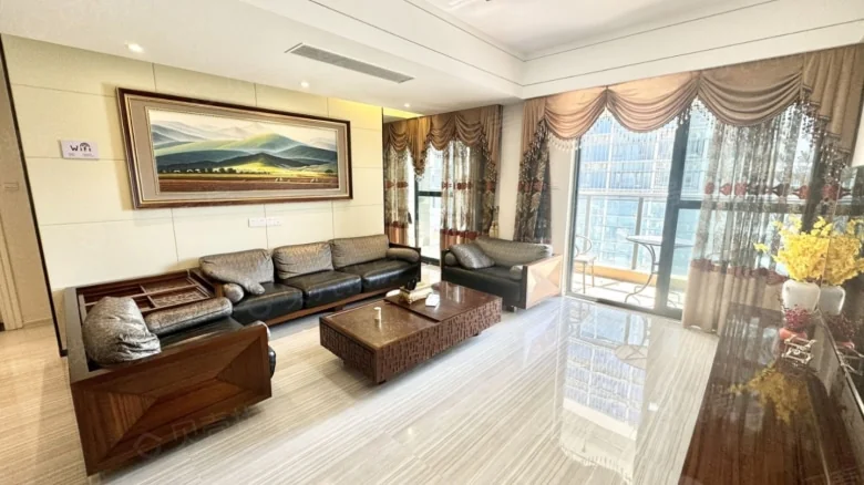 Hongzhou Tianxi - View 1