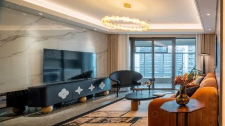 Mountain Bay 8号楼 Building 8 - View 1