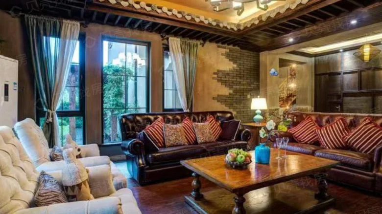 Huashengda Mountain Villa - View 5