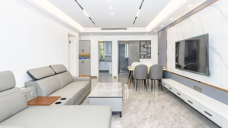 Common Prosperity Fourth Village - View 2