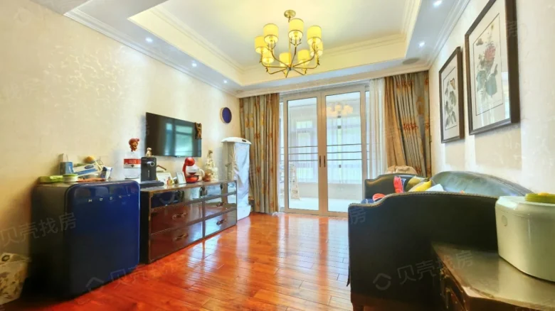 China Ocean International Platinum Palace Villas West District - View 1