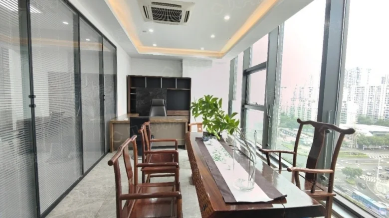 Fumin Times Square - View 1