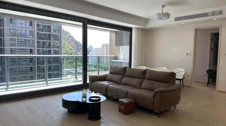 Jiangshan Yunqi - View 1