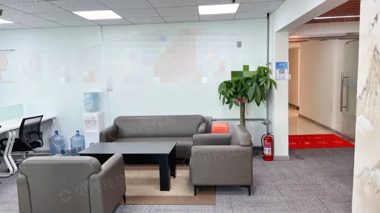 Guangyin Tower - View 1