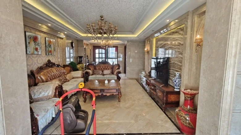 Guoshui City Residence Mansion - View 2