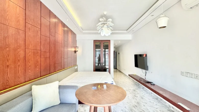 Hongkun Mountain Sea Villa - View 1