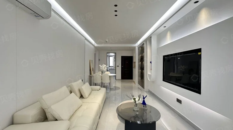 New Jing Pavilion - View 1