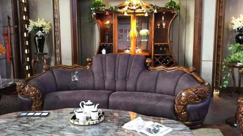 State Machinery China Ocean Mansion - View 4