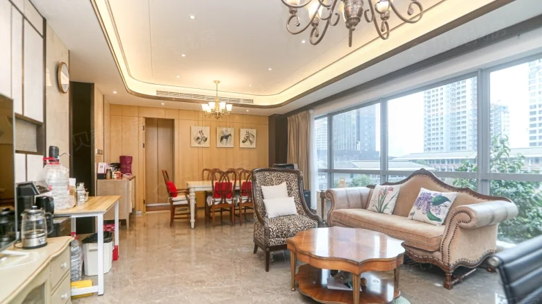 Vanke Jade Riverside (Phase I) - View 2