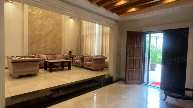 Jinghu Lake Blue Courtyard Phase I Junlan Elegance Residence - View 1