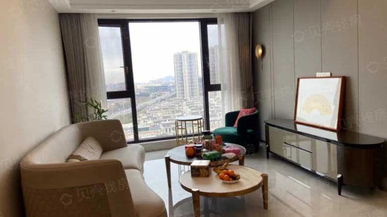 Xinhai Hedea Garden - View 1