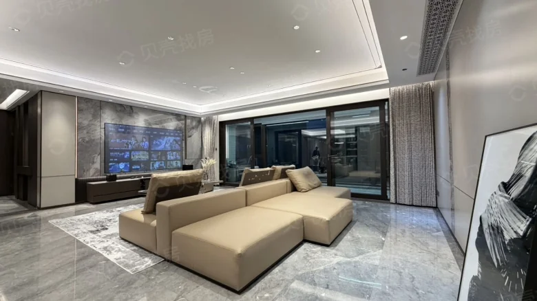 Jianfa Yangyun Phase I - View 1