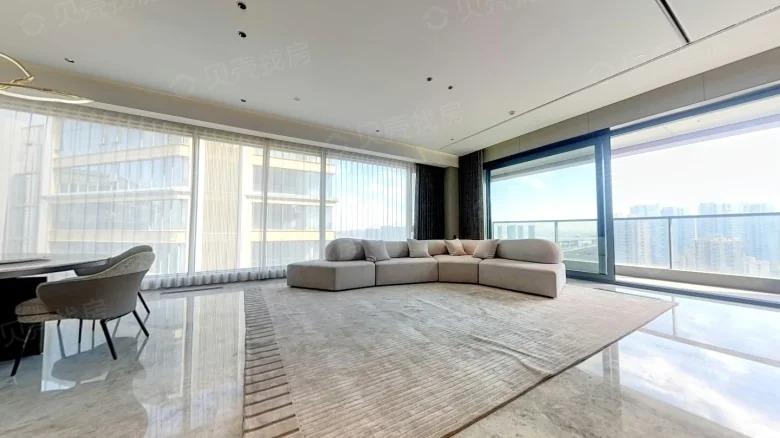 Dexin Yulin Cloud Peak - View 5