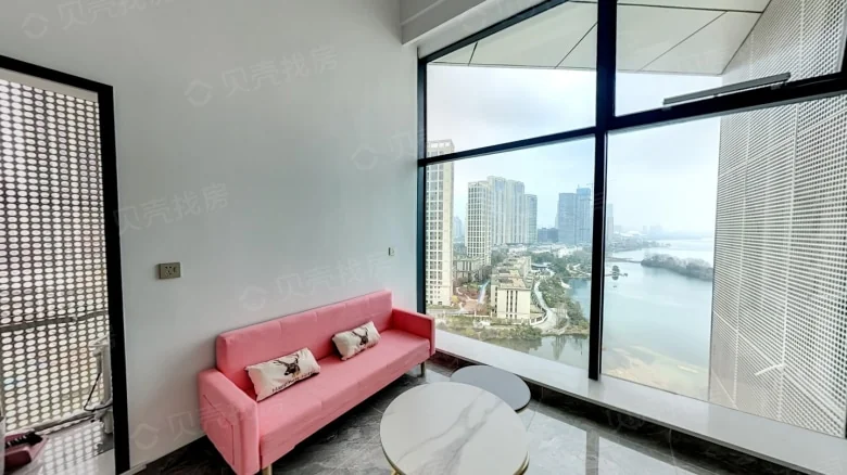 Xike Meixi Peninsula - View 2