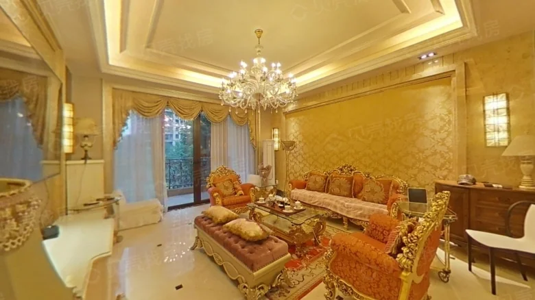 Elegant Home Platinum Elegance Garden - View 2