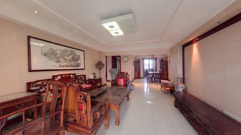 Haier Green City Quanyun Village Baihe Garden - View 1