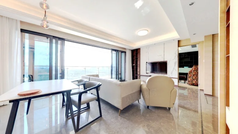 Lu Lake Ecocity Xunling - View 1