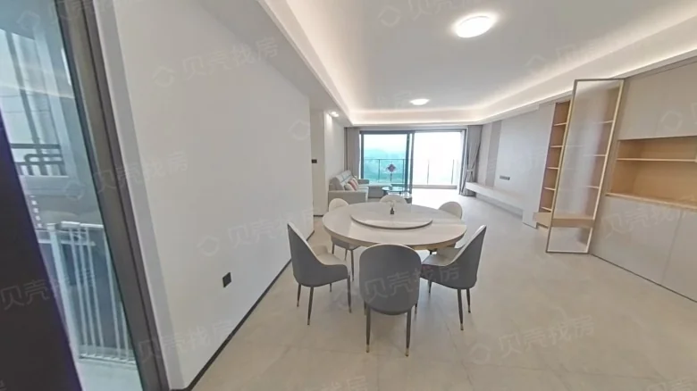 Zhonghai Songhu Forest Language - View 3