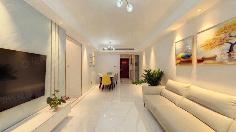 Sanya County Territorial Sea - View 1