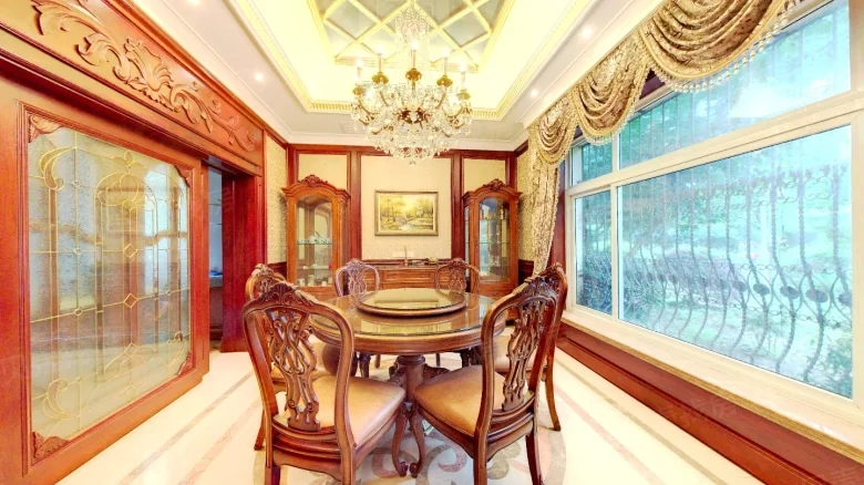 Tianhe Residential Area - View 2