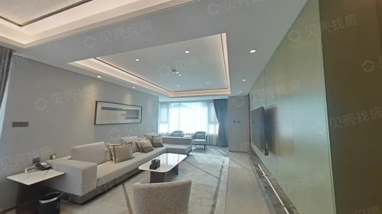 Jinyu Yunzhu - View 1