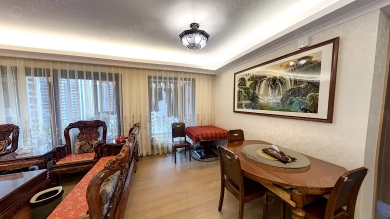 Langshixihua Mansion - View 3